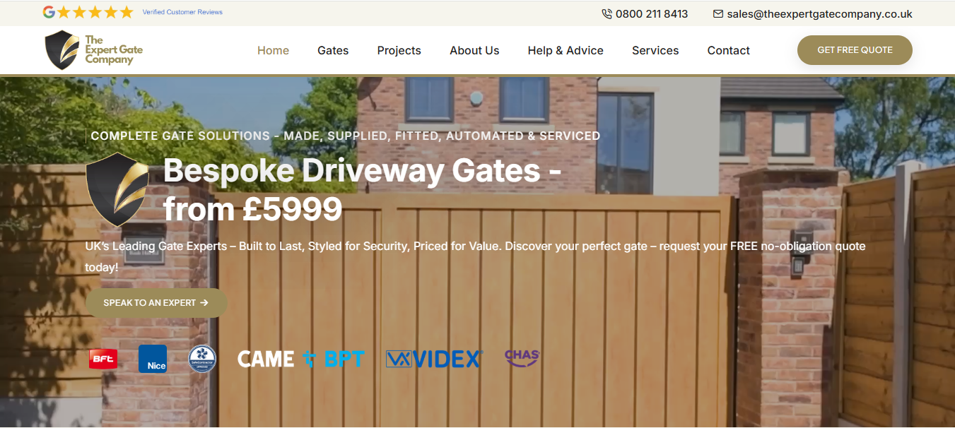 The Expert Gate